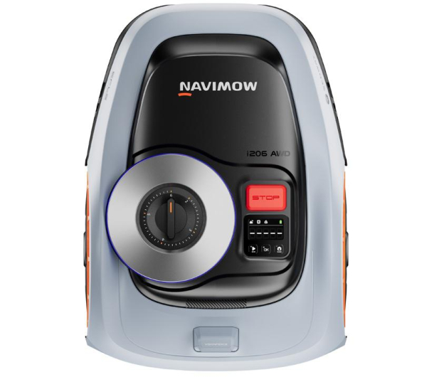 Segway-Navimow Robot koszący i206E AWD EU - 1487154 - zdjęcie 4